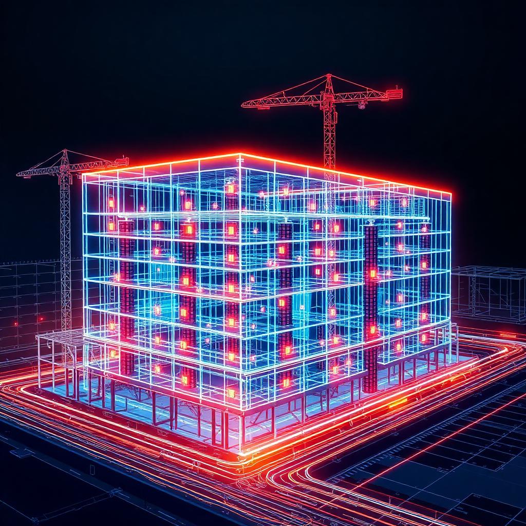 AI Construction ERP